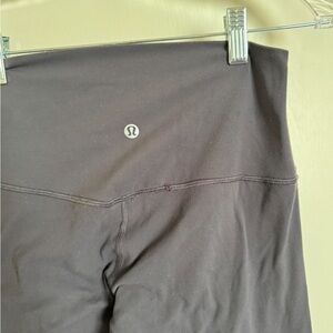 Lululemon Gray Align Leggings